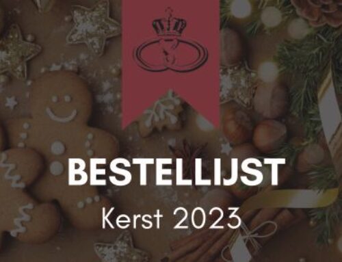 Kerst Bestellijst 2023