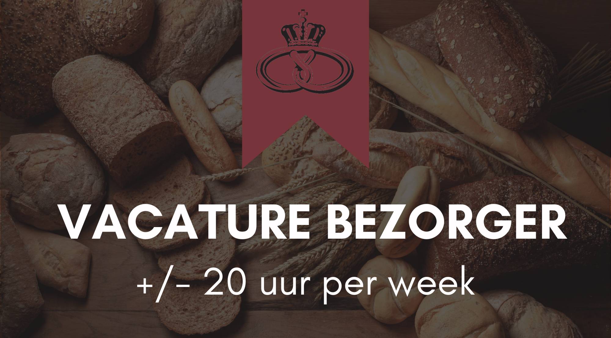 Vacature bezorger