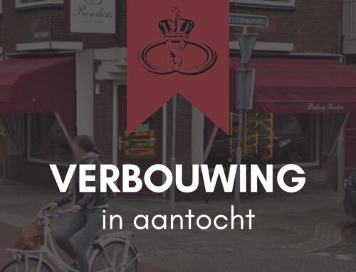 Wij gaan verbouwen